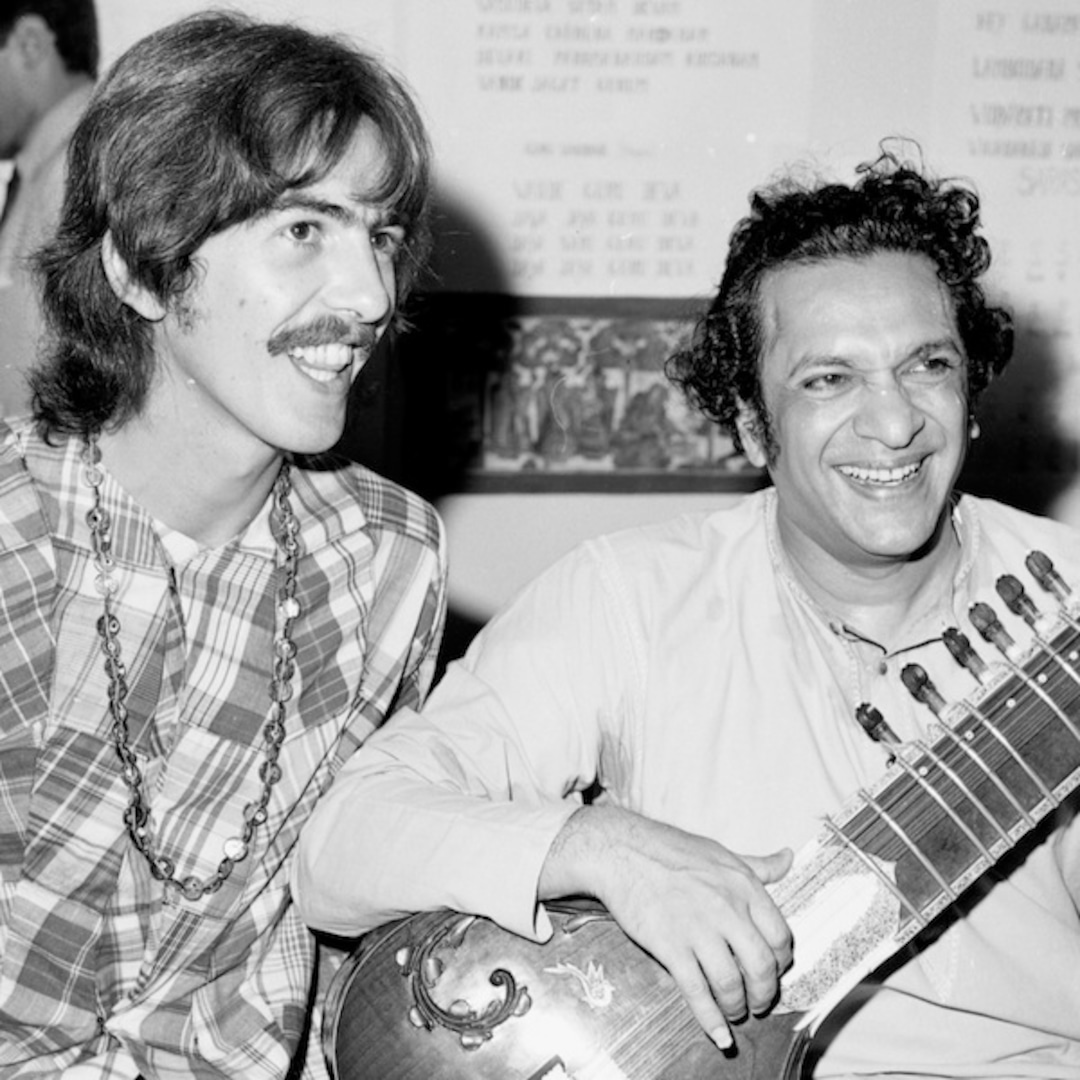 Ravi Shankar Dead at 92
